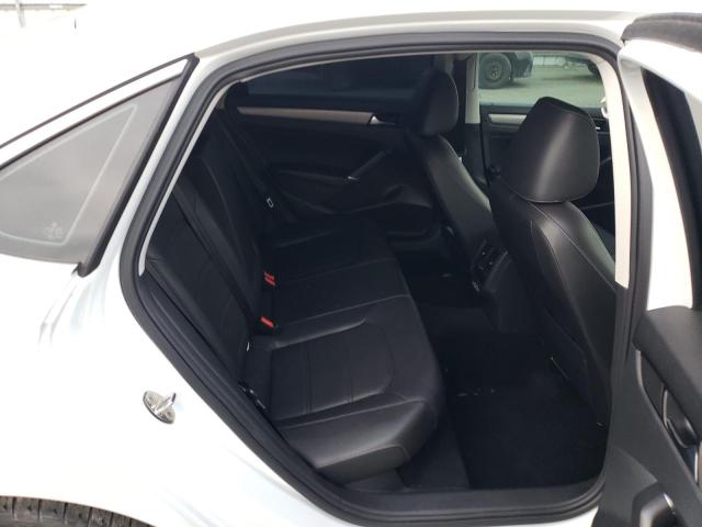 Photo 10 from auction – 2020 VOLKSWAGEN PASSAT SE with VIN 1VWSA7A32LC009130