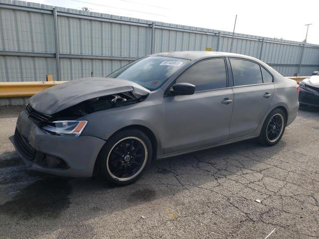 Photo 1 from auction – 2014 VOLKSWAGEN JETTA with VIN 3VW2K7AJ8EM224282