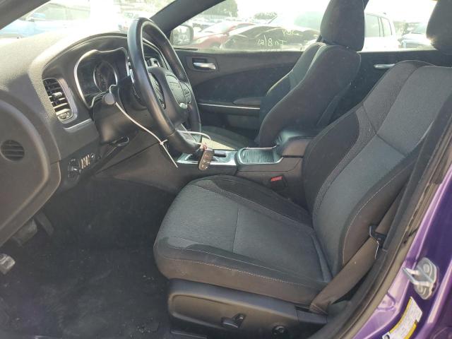 Photo 7 from auction – 2016 DODGE CHARGER SX with VIN 2C3CDXHG6GH205117