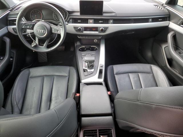 Photo 8 from auction – 2017 AUDI A4 ULTRA P with VIN WAUGMAF47HN033186