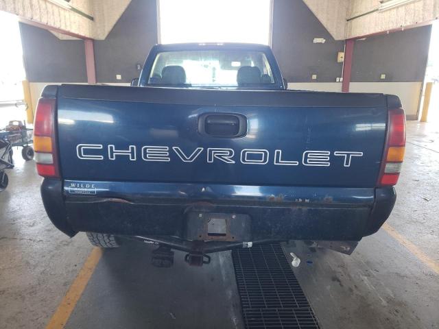 Photo 6 from auction – 2001 CHEVROLET SILVERADO with VIN 1GCEC14V81E268212
