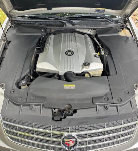 Photo 7 from auction – 2005 CADILLAC STS with VIN 1G6DC67A750167718