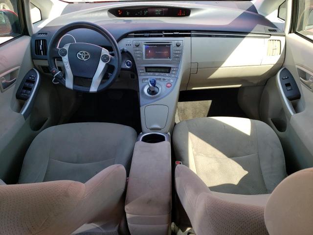 Photo 8 from auction – 2015 TOYOTA PRIUS with VIN JTDKN3DU2F0400983