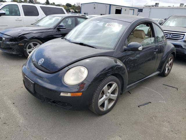 VOLKSWAGEN NEW BEETLE 2007 with VIN 3VWSG31C77M511871 - Photo from auction