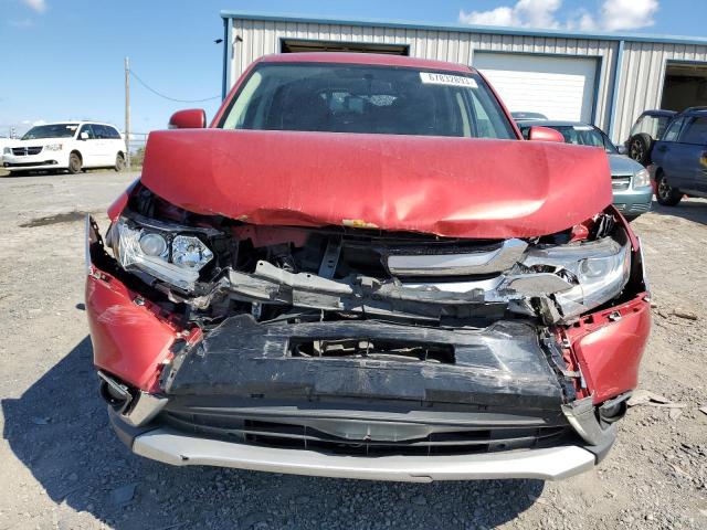 Photo 5 from auction – 2017 MITSUBISHI OUTLANDER with VIN JA4AZ3A37HZ016217