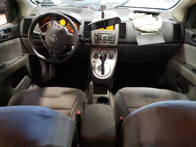 Photo 8 from auction – 2008 NISSAN SENTRA 2.0 with VIN 3N1AB61E58L727504