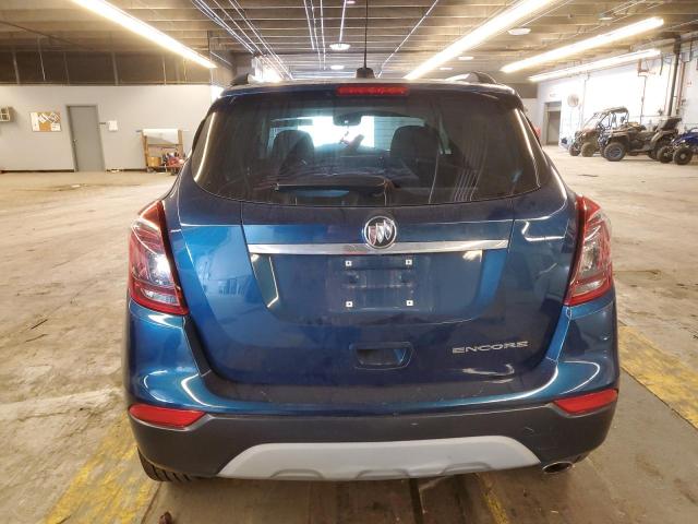 Photo 6 from auction – 2019 BUICK ENCORE PRE with VIN KL4CJASB7KB843211