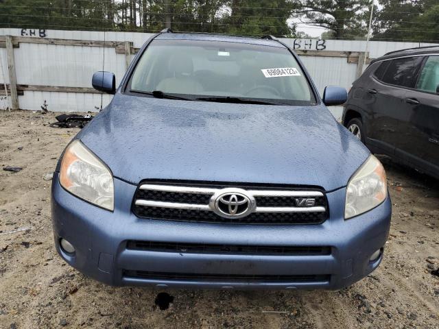 Photo 5 from auction – 2007 TOYOTA RAV4 LIMIT with VIN JTMBK31V976013268