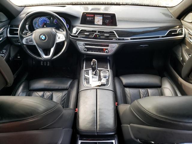 Photo 8 from auction – 2016 BMW 750 I XDRI with VIN WBA7F2C56GG419582