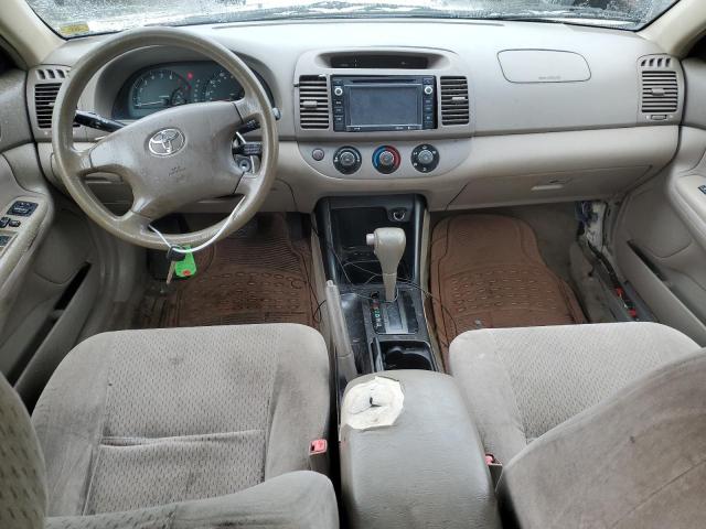 Photo 8 from auction – 2003 TOYOTA CAMRY LE with VIN JTDBE32K330145936