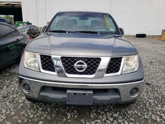 Photo 5 from auction – 2007 NISSAN FRONTIER C with VIN 1N6AD09W87C433930