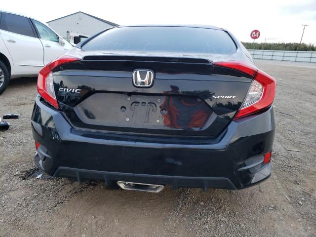 Фото 6 с аукциона – 2019 HONDA CIVIC SPOR с VIN 2HGFC2F82KH596061
