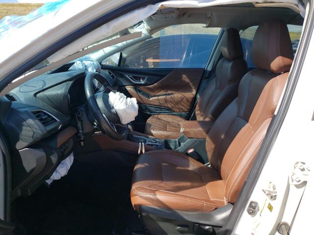 Photo 7 from auction – 2020 SUBARU FORESTER T with VIN JF2SKAXC6LH437985