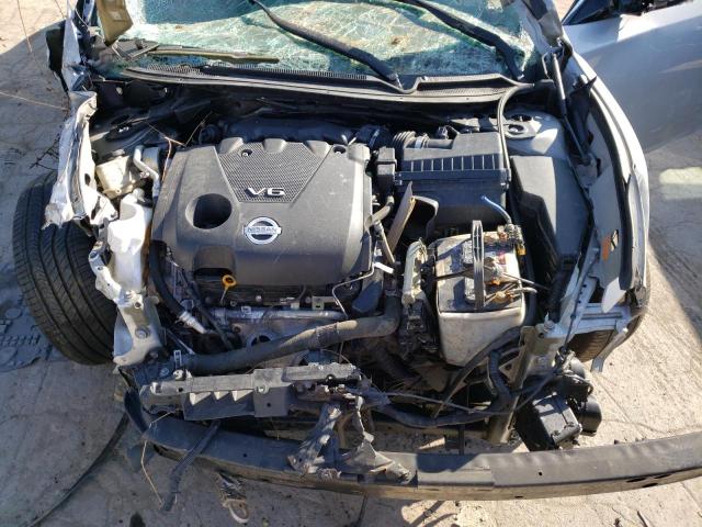 Photo 11 from auction – 2014 NISSAN MAXIMA S with VIN 1N4AA5AP6EC434042