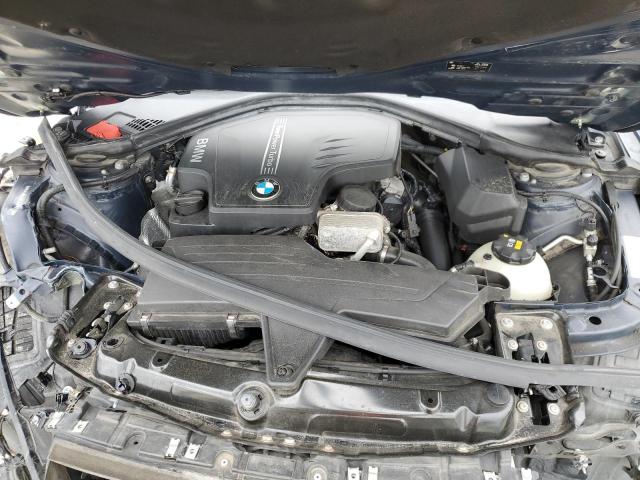 Photo 11 from auction – 2015 BMW 328 XI with VIN WBA3G7C52FK297727