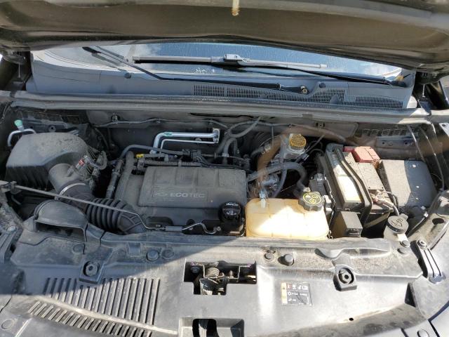 Photo 11 from auction – 2017 CHEVROLET TRAX PREMI with VIN 3GNCJRSB9HL230252