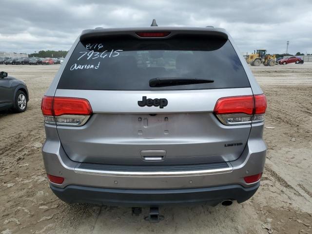 Photo 6 from auction – 2017 JEEP GRAND CHER with VIN 1C4RJEBG2HC793615