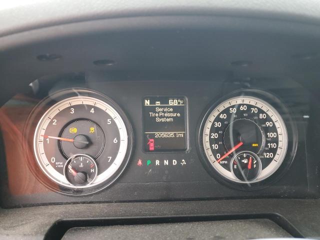Photo 9 from auction – 2014 RAM 1500 with VIN 1C6RR7FT0ES439306