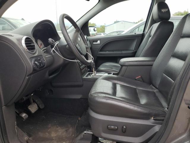 Photo 7 from auction – 2006 FORD FREESTYLE with VIN 1FMZK06166GA22906