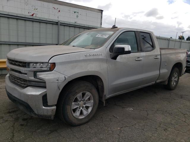 Photo 1 from auction – 2020 CHEVROLET SILVERADO with VIN 1GCRWCEK2LZ302746