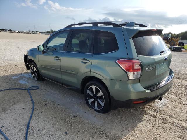 Photo 2 from auction – 2018 SUBARU FORESTER 2 with VIN JF2SJARC6JH476492