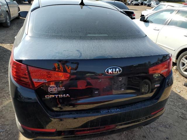 Photo 6 from auction – 2013 KIA OPTIMA LX with VIN 5XXGM4A76DG191871