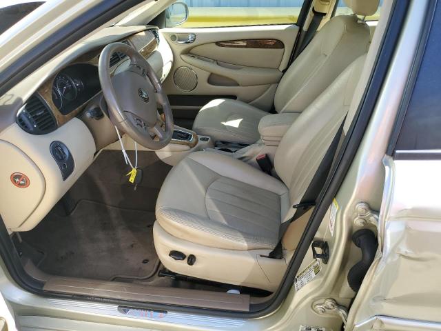 Photo 7 from auction – 2007 JAGUAR X-TYPE 3.0 with VIN SAJWA51A57WJ23135