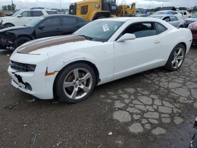 CHEVROLET CAMARO SS 2010 with VIN 2G1FS1EWXA9214890 - Photo from auction