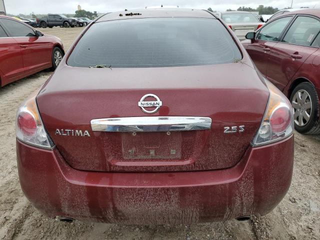 Photo 6 from auction – 2012 NISSAN ALTIMA BAS with VIN 1N4AL2AP5CC209990