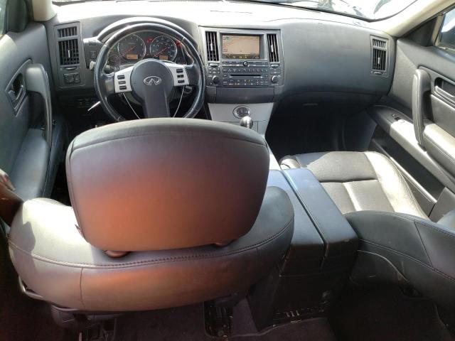 Photo 8 from auction – 2005 INFINITI FX35 with VIN JNRAS08W05X214850
