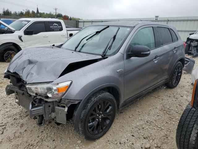 MITSUBISHI OUTLANDER 2018 with VIN JA4AP3AU0JU008073 - Photo from auction