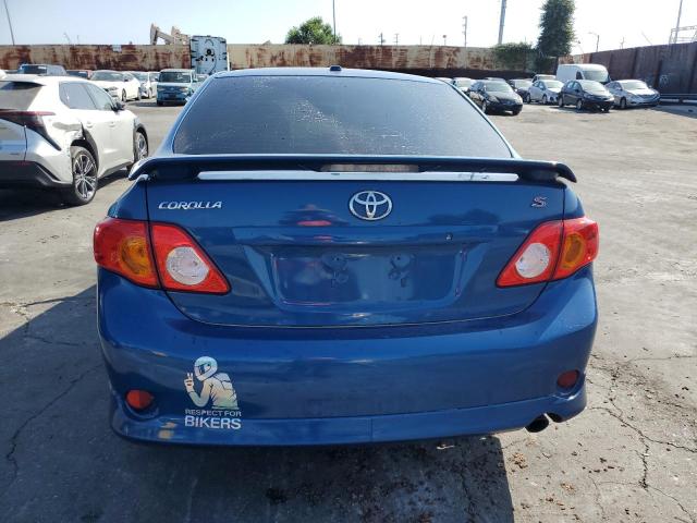 Photo 6 from auction – 2010 TOYOTA COROLLA BA with VIN 2T1BU4EE4AC502039