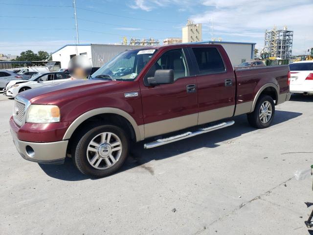 FORD F150 SUPER 2006 with VIN 1FTPW12V76FA82441 - Photo from auction