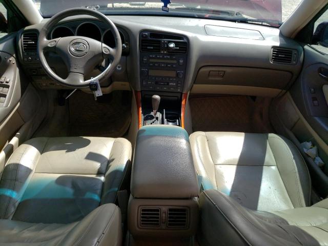 Photo 8 from auction – 2003 LEXUS GS 300 with VIN JT8BD69S330175253