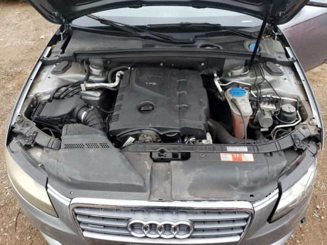 Photo 11 from auction – 2009 AUDI A4 2.0T QU with VIN WAULF78K29N036148