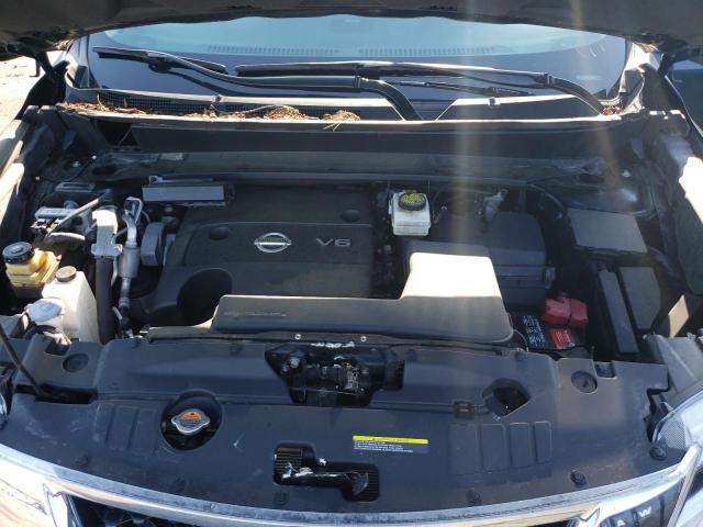 Photo 12 from auction – 2016 NISSAN PATHFINDER with VIN 5N1AR2MM9GC650100