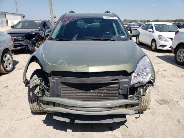 Photo 5 from auction – 2015 CHEVROLET EQUINOX LT with VIN 2GNALCEKXF6167027