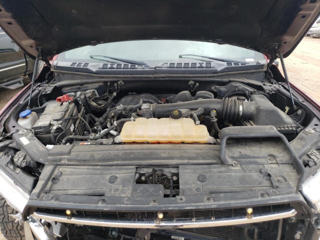 Photo 11 from auction – 2018 FORD F150 SUPER with VIN 1FTEW1EB0JFC96804