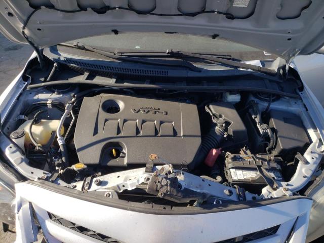 Photo 11 from auction – 2013 TOYOTA COROLLA BA with VIN 2T1BU4EE6DC927721