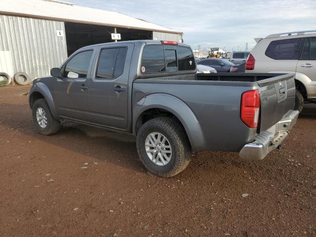 Photo 2 from auction – 2016 NISSAN FRONTIER S with VIN 1N6AD0EV7GN710634