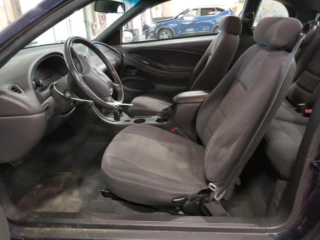 Photo 7 from auction – 2002 FORD MUSTANG with VIN 1FAFP404X2F223166