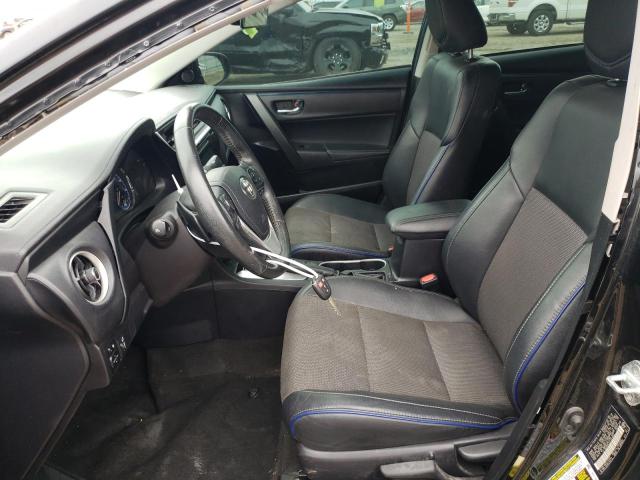 Photo 7 from auction – 2018 TOYOTA COROLLA L with VIN 2T1BURHE3JC121663