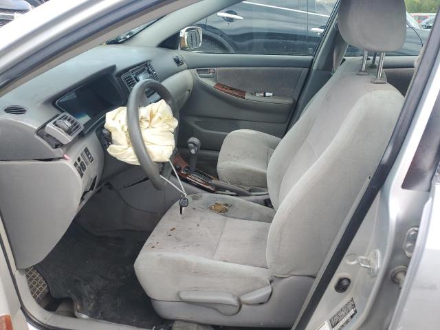 Photo 7 from auction – 2006 TOYOTA COROLLA CE with VIN JTDBR32E860091455