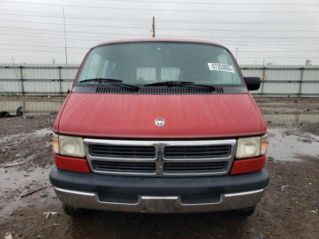 Photo 5 from auction – 1996 DODGE RAM VAN B2 with VIN 2B6HB21YXTK162190