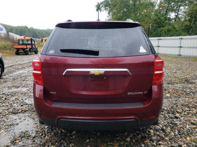 Photo 6 from auction – 2016 CHEVROLET EQUINOX LT with VIN 2GNFLFEK1G6219184