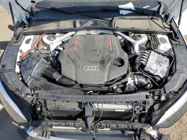 Photo 11 from auction – 2023 AUDI S5 PREMIUM with VIN WAUP4AF53PA014892