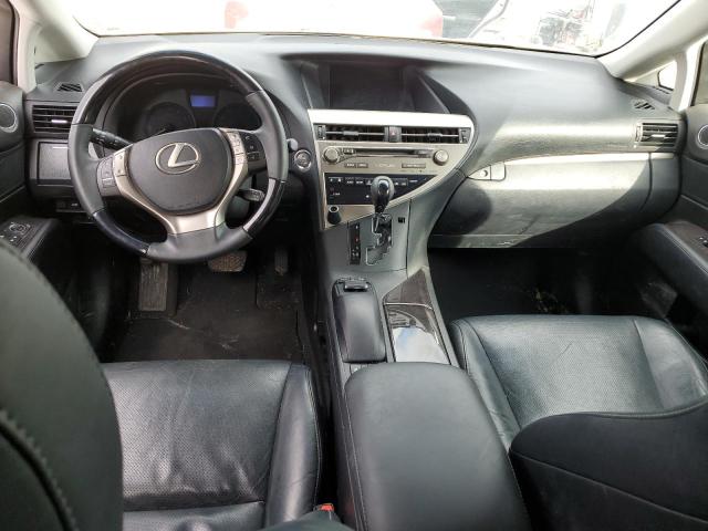 Photo 8 from auction – 2015 LEXUS RX 350 BAS with VIN 2T2BK1BA2FC305752