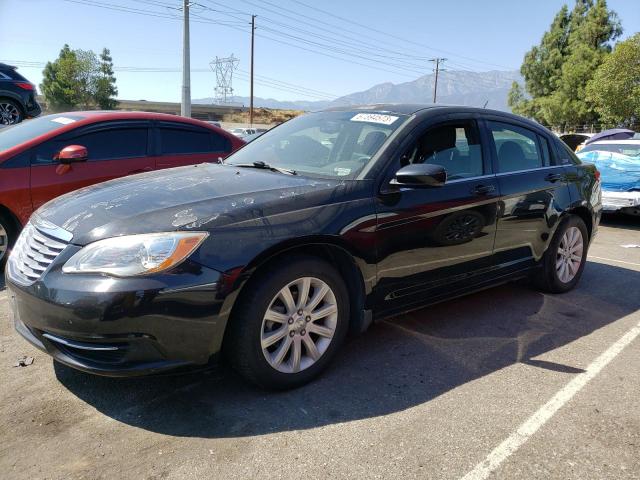 CHRYSLER 200 2012 с VIN 1C3CCBBB8CN124804 - Снимка от търг