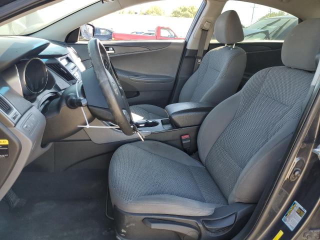 Photo 7 from auction – 2013 HYUNDAI SONATA GLS with VIN 5NPEB4AC0DH547472