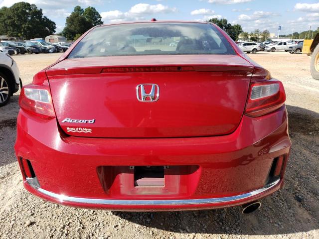 Photo 6 from auction – 2014 HONDA ACCORD EXL with VIN 1HGCT1B86EA015487